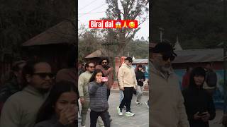 Action King Biraj Bhatta 😎 #shorts #birajbhatta