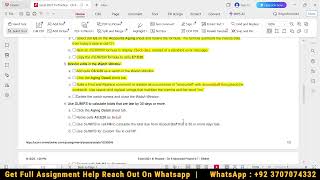 Excel 2021 In Practice - Ch 6 Advanced Project 6-7 | Ch 6 Advanced Project 6 7 | Livingood-06.xlsx