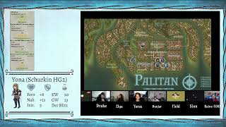 Vargen unerwünscht! | Paws & Paper | Splittermond | Der Götterfall | Folge 63