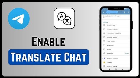 How to Enable Translate Chat on Telegram | 2025 Easy Guide 🌍