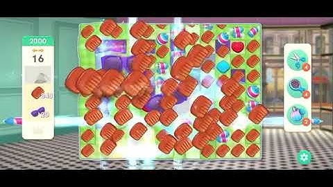 Project Makeover Game Level 2000