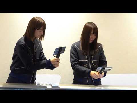 S-MAX：NTTドコモ「PLAY 5G」・欅坂46の土生瑞穂さんと菅井友香さんによるジオスタ体験