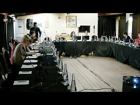 EMC-ის შეხვედრა მრგვალი მაგიდის ფორმატში