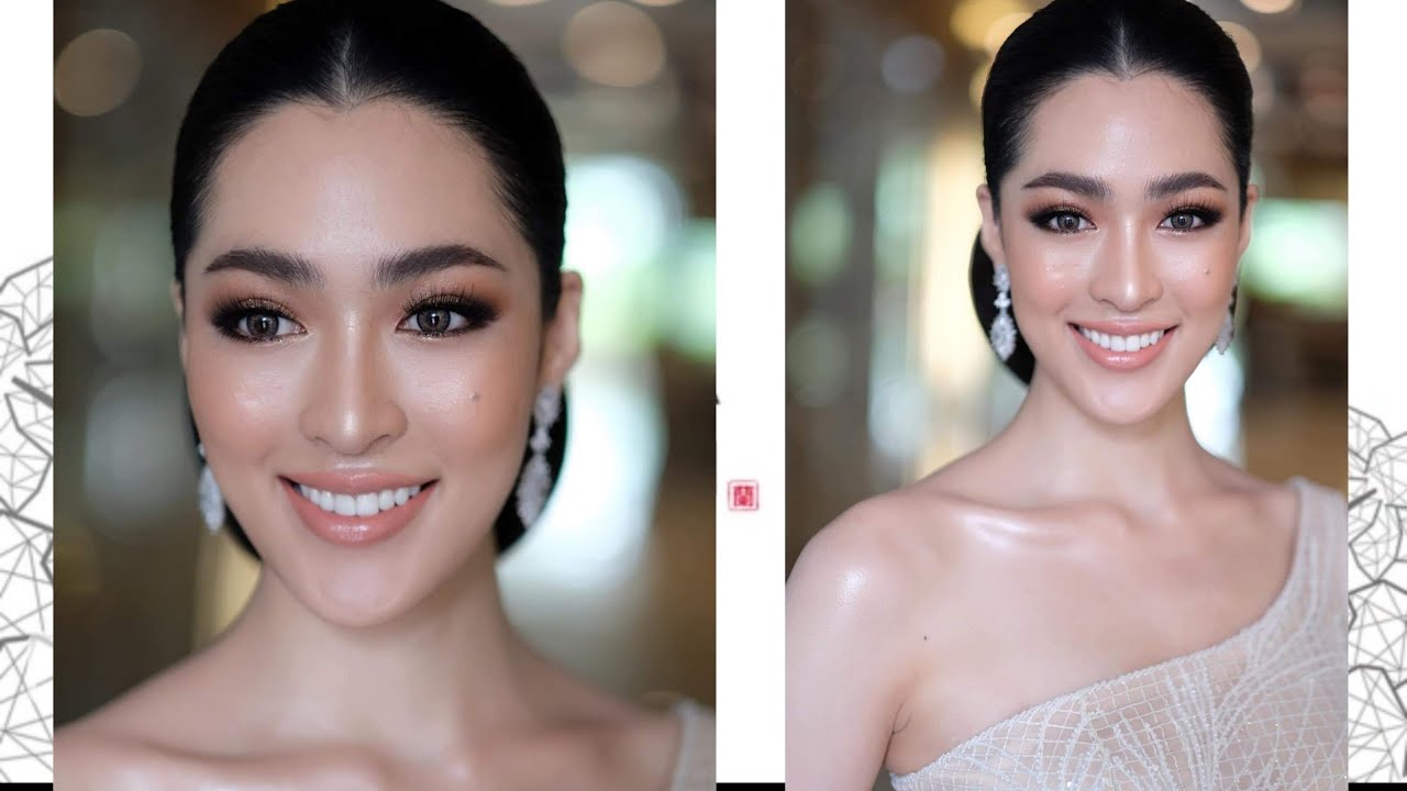 แต่งหน้าเจ้าสาว หรือ ออกงาน ใช้อะไรลงผิวฉ่ำ ๆ อ.สุรศักดิ์ มีเคล็ดไม่ลับ มาแชร์ ให้ชมคะ