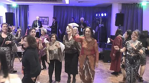 No Commotion - Dansmatinee KKI-Tilburg -  Druiventros Berkel-Enschot, 27jan2024 - 