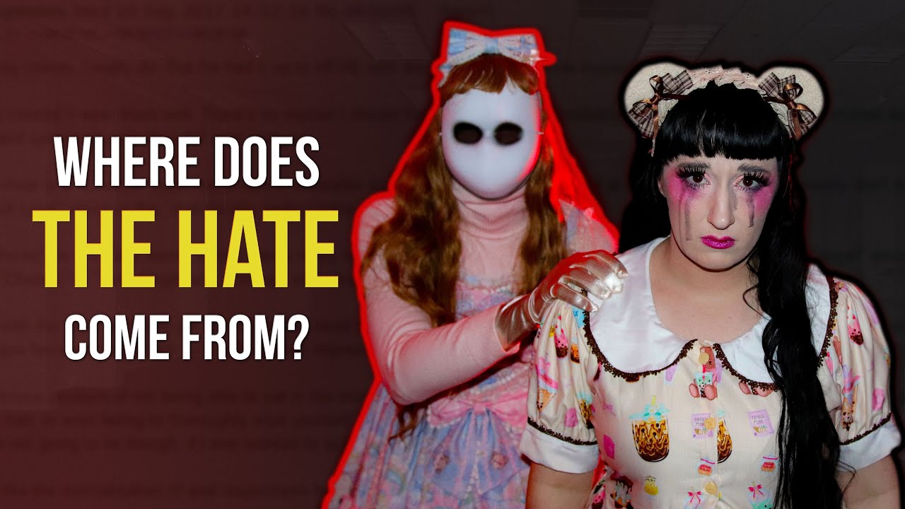 ПОЧЕМУ ЛОЛИТЫ ТАКИЕ ЗЛЫЕ!?