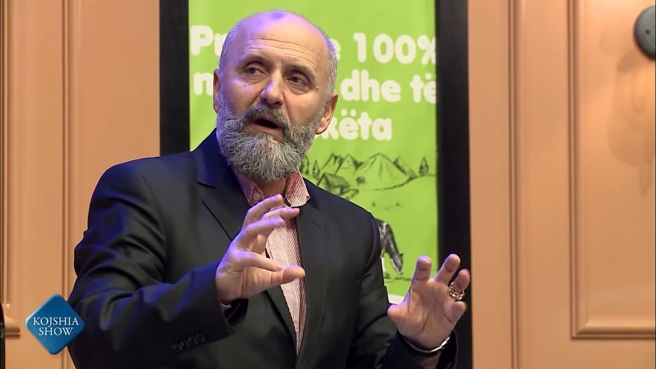 Kojshia Show-Alfred Cako 
