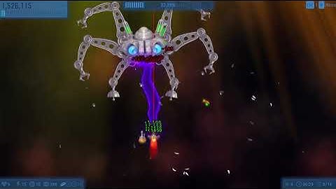 Tiến Nguyễn TV - (Early Access) Chicken Invaders Universe - Mission: Earnest Cupful #669