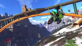 Onrush Announcement Trailer