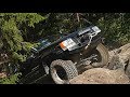Bestiger berg & kör i lera med Jeep! - [VLOGG #191]