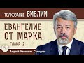 Евангелие от Марка. Глава 2 &quot;Исцеление расслабленного. Призвание Матфея&quot;.  Андрей Иванович Солодков