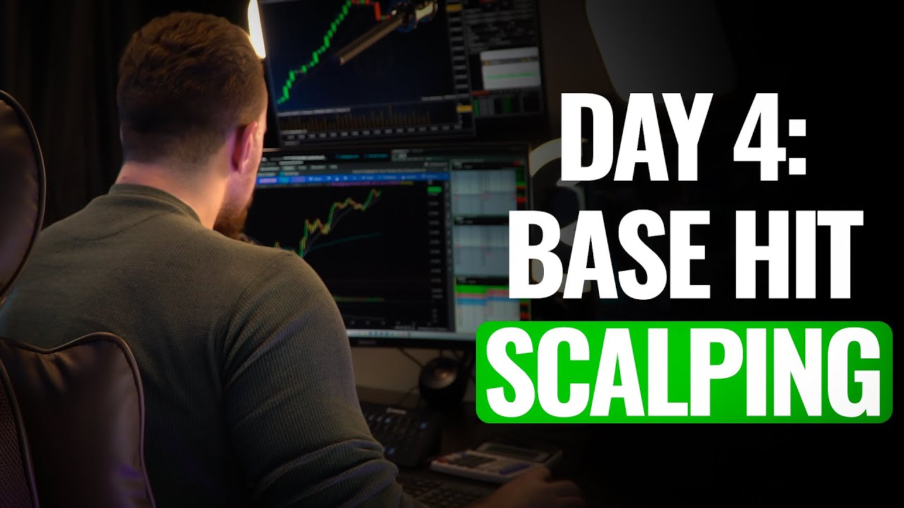 Zero to $100k/Month Trading Challenge - Episode 4