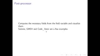 Celebrity Tutorial 1 Introduction to Code Aster⁄Salome Meca 2017 Net Worth