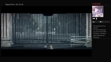 My first time playing The Evil Within pt.1