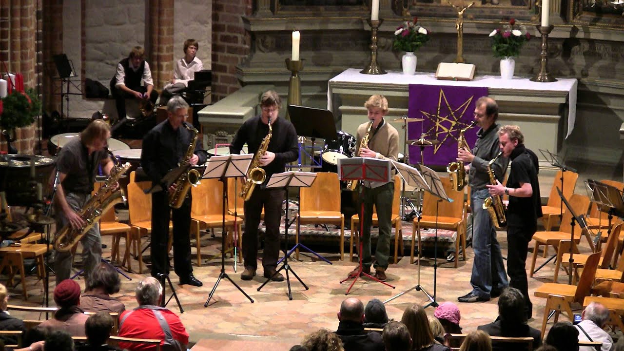 Einmal Gospel hin und zurueck Gottfried Klier YouTube