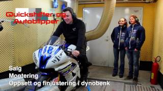Klev tuning promo