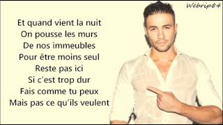 Olivier Dion - Je ne laisserai dire à personne [Lyrics/ Paroles]