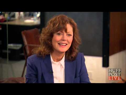 Sarandon Discusses 'Mother Lover' | HPL