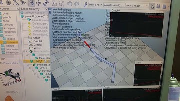 Vrep 3dof robot tutorial sine wave trajectory planning
