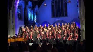 “There’s a Leak in this old Building” City Soul Choir with soloists Andrea Brett and Kiki Connelly