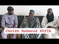 Visite chez cheikh mahmoud koita par lassociation culturelle sonink du vendredi 26042024