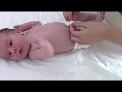 Уход за новорожденным и его развитие. Первая неделя дома Уход за новорожденным и его развитие. Первая неделя дома