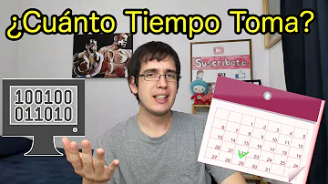 ¿Cuánto tiempo se tarda en aprender el lenguaje C?