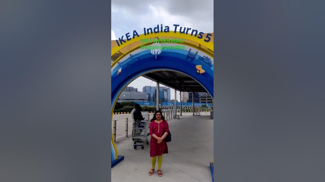 IKEA HYDERABAD TELANGANA 👍 A shopping paradise 👍ikea ikeahyderabad