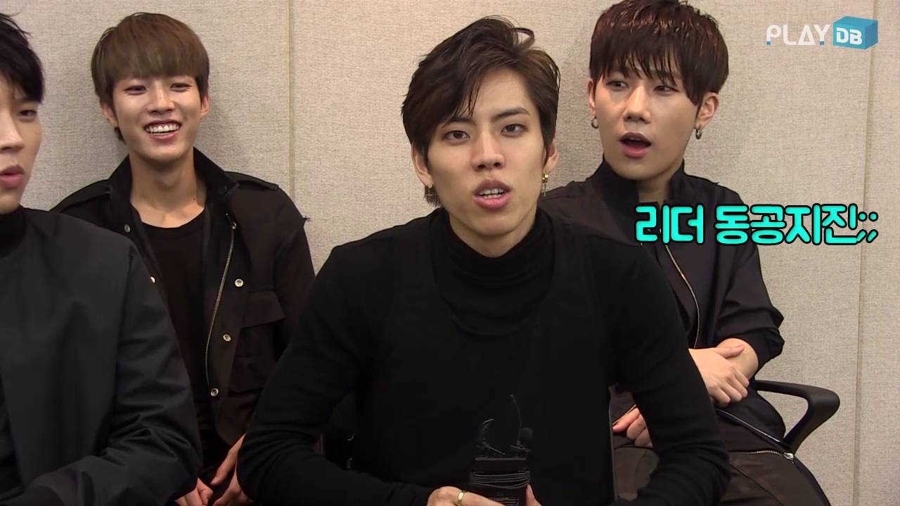 160923 INFINITE - PLAYDB Magazine Interview