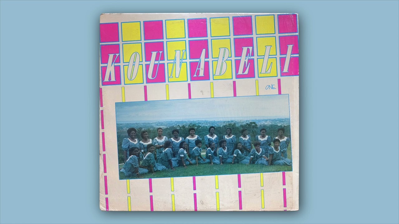 Kounabeli – Gnama Okwa Na Ngwala