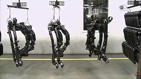 Hydroformed Chassis Parts (English | İngilizce)