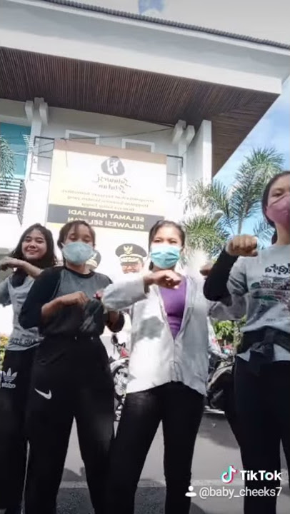Tiktok tarik sist SEMONGKO