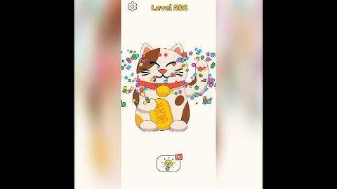 Draw One Part |Level 206 to 210 Walkthrough| |DOP 4|