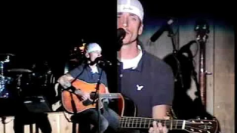 Eric Norsworthy sings original song at Kentucky Op...