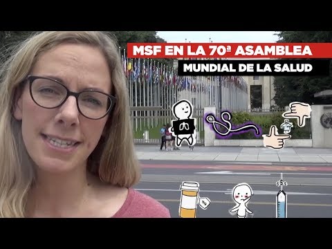 MSF en la