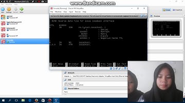 Konfigurasi DNS SERVER Pada Linux Debian versi 7
