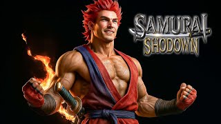 Every Samurai Shodown Character In Real Life – AI Transformation