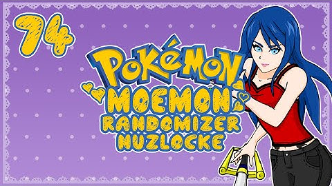 Pokémon Moemon Randomizer Nuzlocke - Deep in Victory Road - Part 74 (MorganWant)