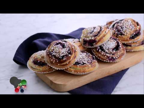 Video: Matlagning Citron Bullar