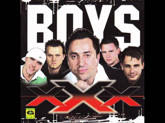 Boys - Mêska Rzecz