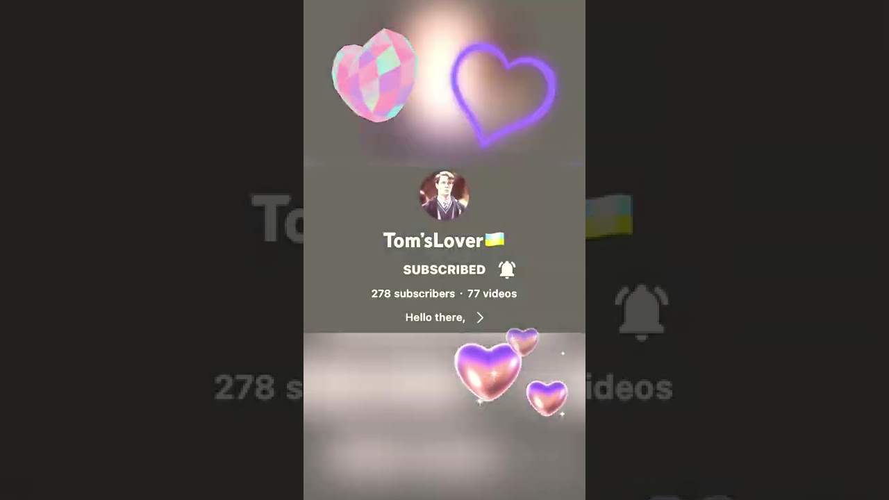 Pose, pose, photoshoot… roger, roger. YouTube