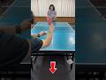 Tomahawk Serves That Work in Real Matches🏓 #tabletennis #pingpong #卓球