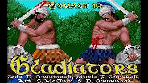 Gladiators - Atari ST