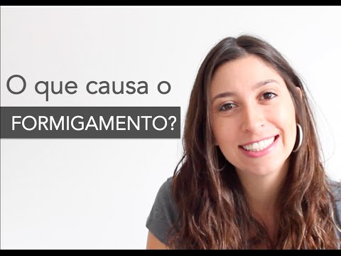 Vídeo: O que é formigamento?