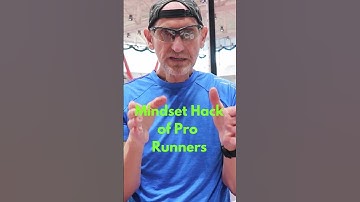 How Pro Runners Master Their Mindset For Peak Performance #motivation #running #marathontraining