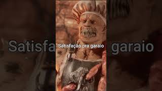 Papaco Encontrando Seu Velho Amigo.