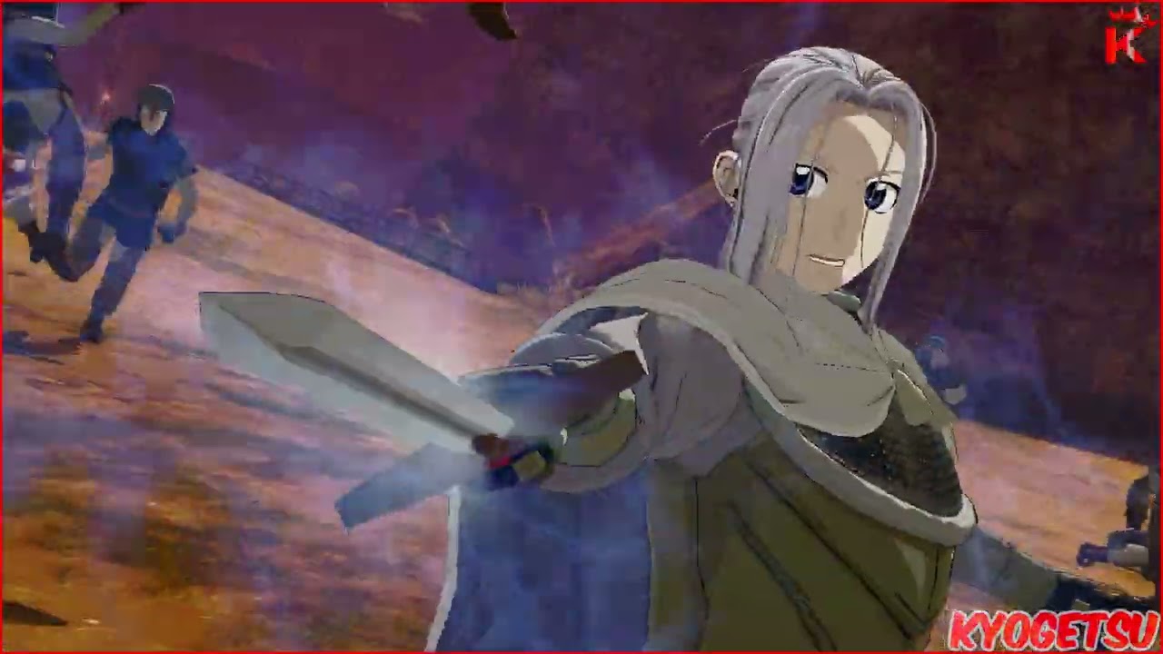 Arslan: The Warriors of Legend | Gameplay Walkthrough Part 3 - No Commentary