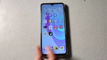 How to set brightness level in Tecno Spark 8t , brightness mobile setting