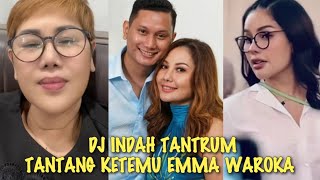 Download Lagu HEBOH√√ DJ INDAH EMOSI NGAMUK TANTANG EMMA WAROKA BERTEMU SEBUT NENEK ARTIS FIGURAN MP3 Download Lagu HEBOH√√ DJ INDAH EMOSI NGAMUK TANTANG EMMA WAROKA BERTEMU SEBUT NENEK ARTIS FIGURAN MP3