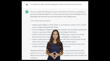 Grief FAQs: Artificial Intelligence(AI) Powered - "Which is the Best Tool to Get Over Grief?"